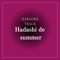 Hadashi De Summer cover