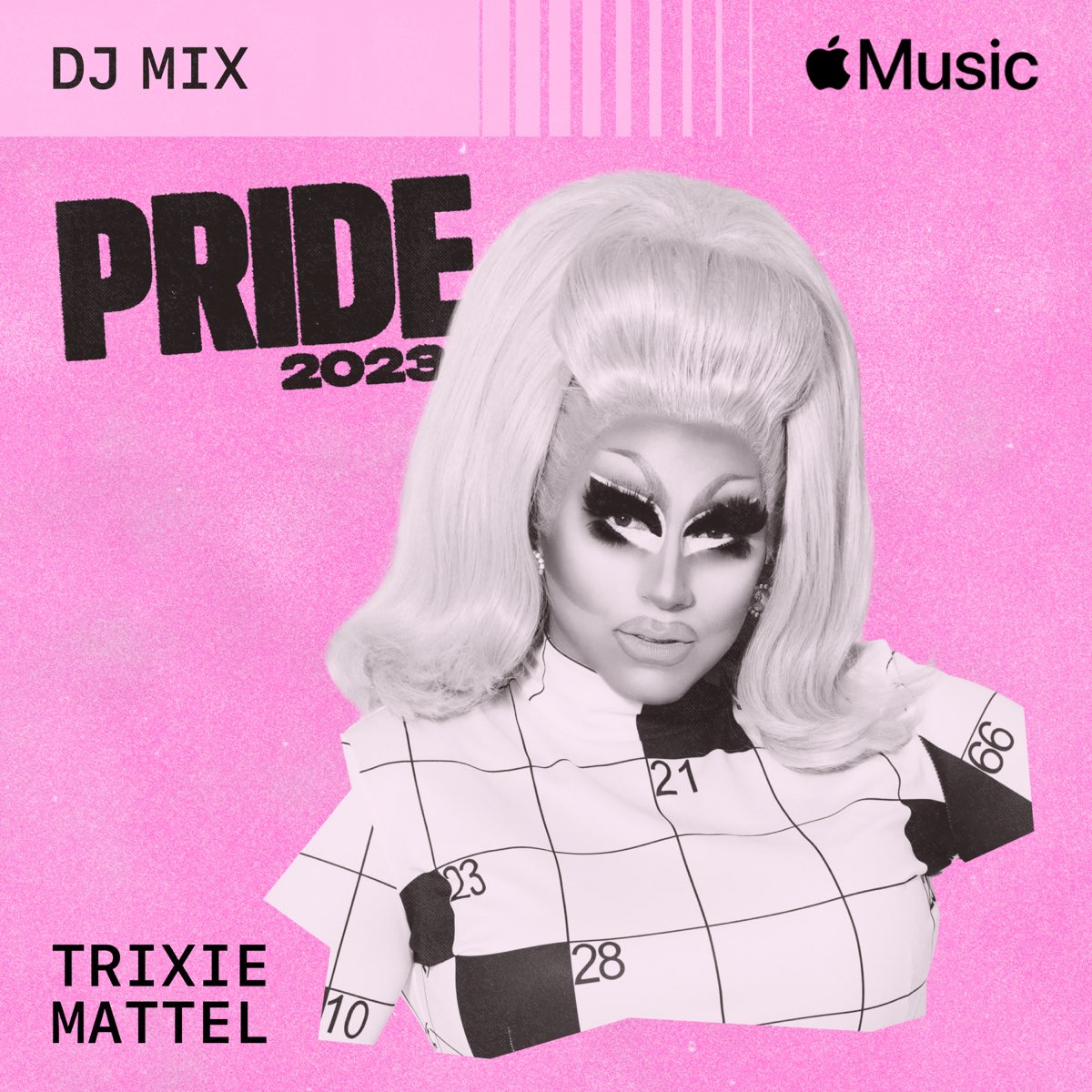 ‎Pride 2023 (DJ Mix) de Trixie Mattel en Apple Music