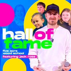 HALL OF FAME cover art