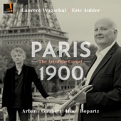 Paris 1900 - The Art of the Cornet artwork