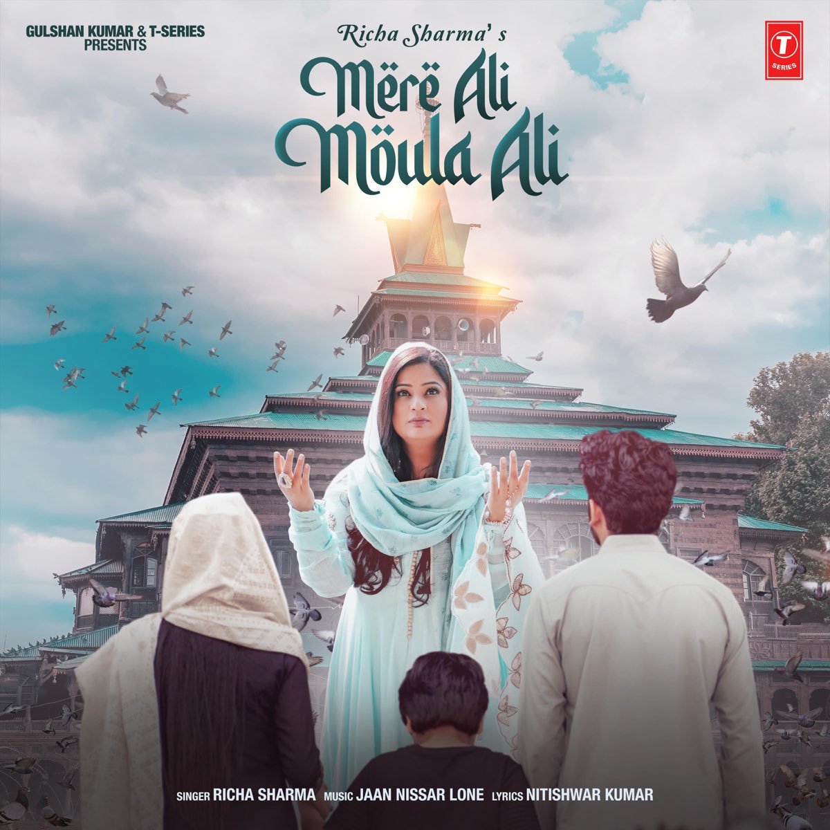 Mere Ali Moula Ali - Single by Richa Sharma on Apple Music