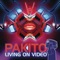 Living On Video cover