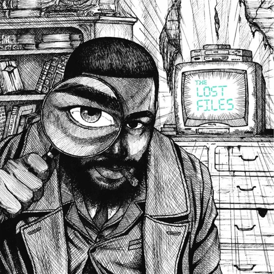 Cover artwork for On My Line