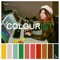 Colourist artwork