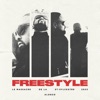 Freestyle (Le Massacre de la St-Sylvestre 2023) - Single