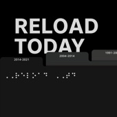 Reload.today - EP artwork