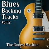 Blues Guitar Jam Play Along: The Groove Machine artwork