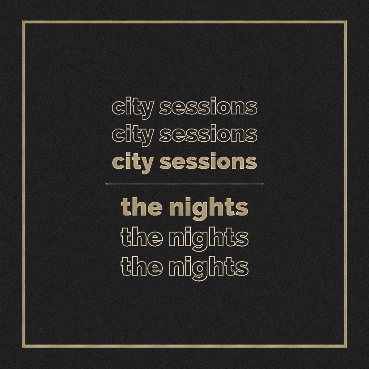 City sessions