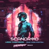 Scandroid - Less Than Zero - Waveshaper Remix