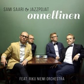 Offline (feat. Heini Ikonen, Riku Niemi Orchestra, Jazzpojat & Sami Saari) artwork
