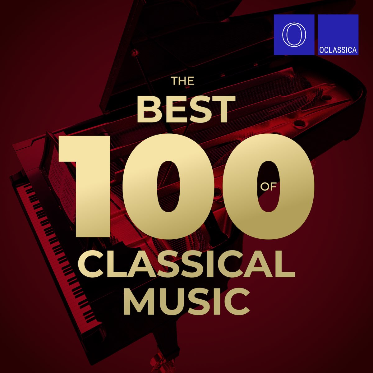 ‎The Best 100 of Classical Music by Various Artists on Apple Music