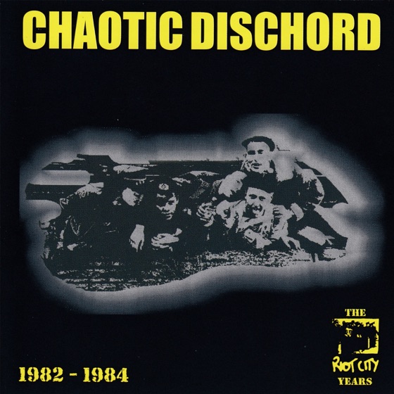 Cover artwork for City Claustrophobia