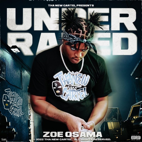 Cover artwork for Underrated