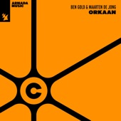 Orkaan - EP artwork