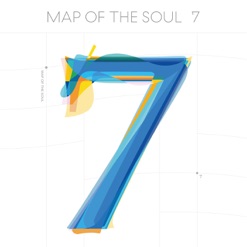 MAP OF THE SOUL - 7 cover art