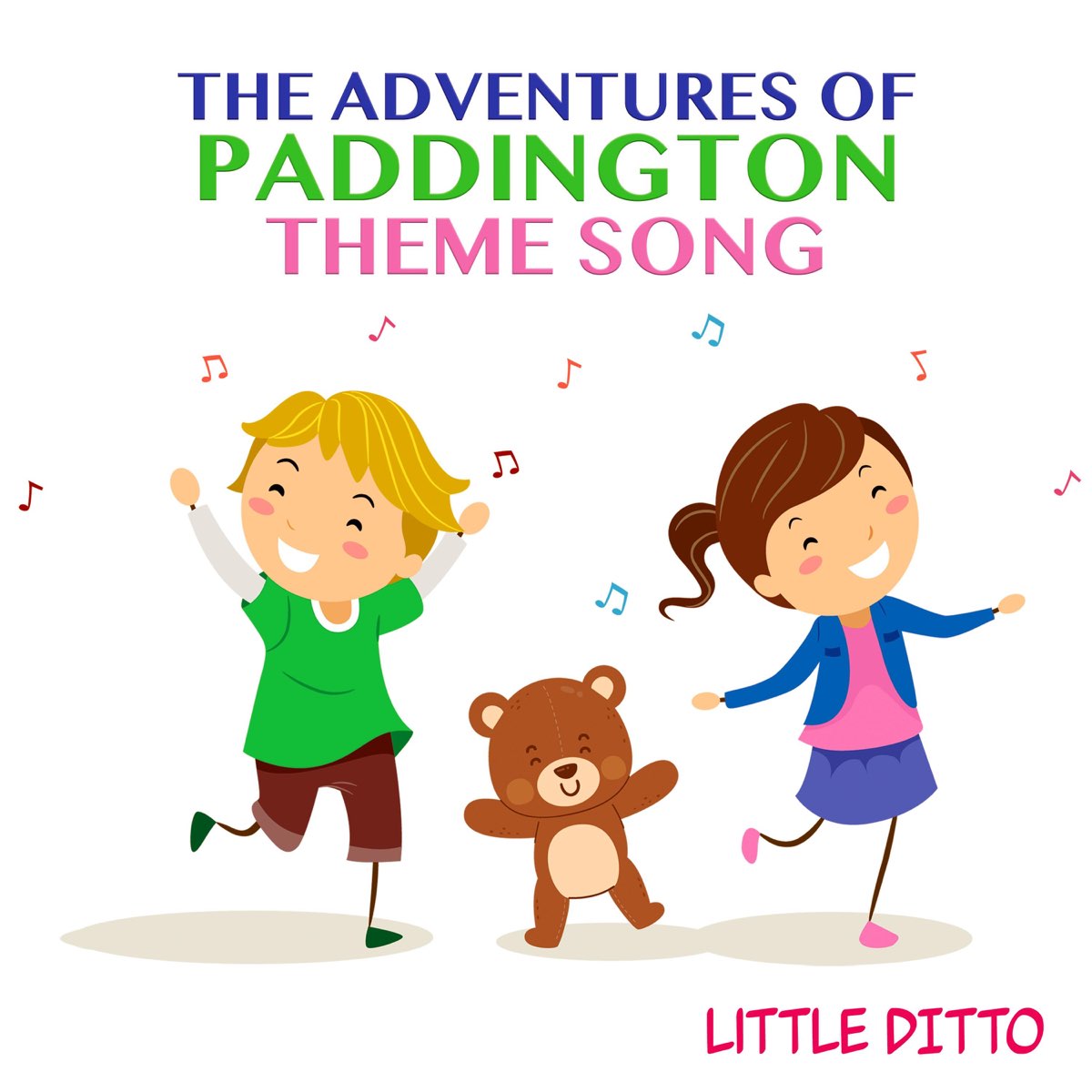 ‎The Adventures of Paddington Theme Song - Single by Little Ditto on ...