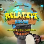Relative Riddim - EP artwork
