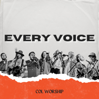 Every Voice (Live) - COL Worship Cover Art