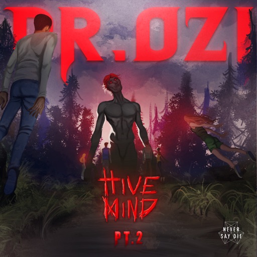 Hive Mind (Pt. 2) by Dr. Ozi