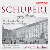 Schubert: Symphonies, Vol. 3 artwork