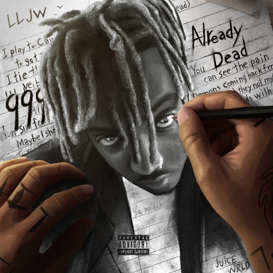 Cover artwork for Already Dead