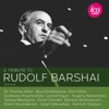 A Tribute to Rudolf Barshai