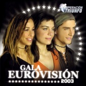 Operación Triunfo – Gala Eurovisión 2003 artwork