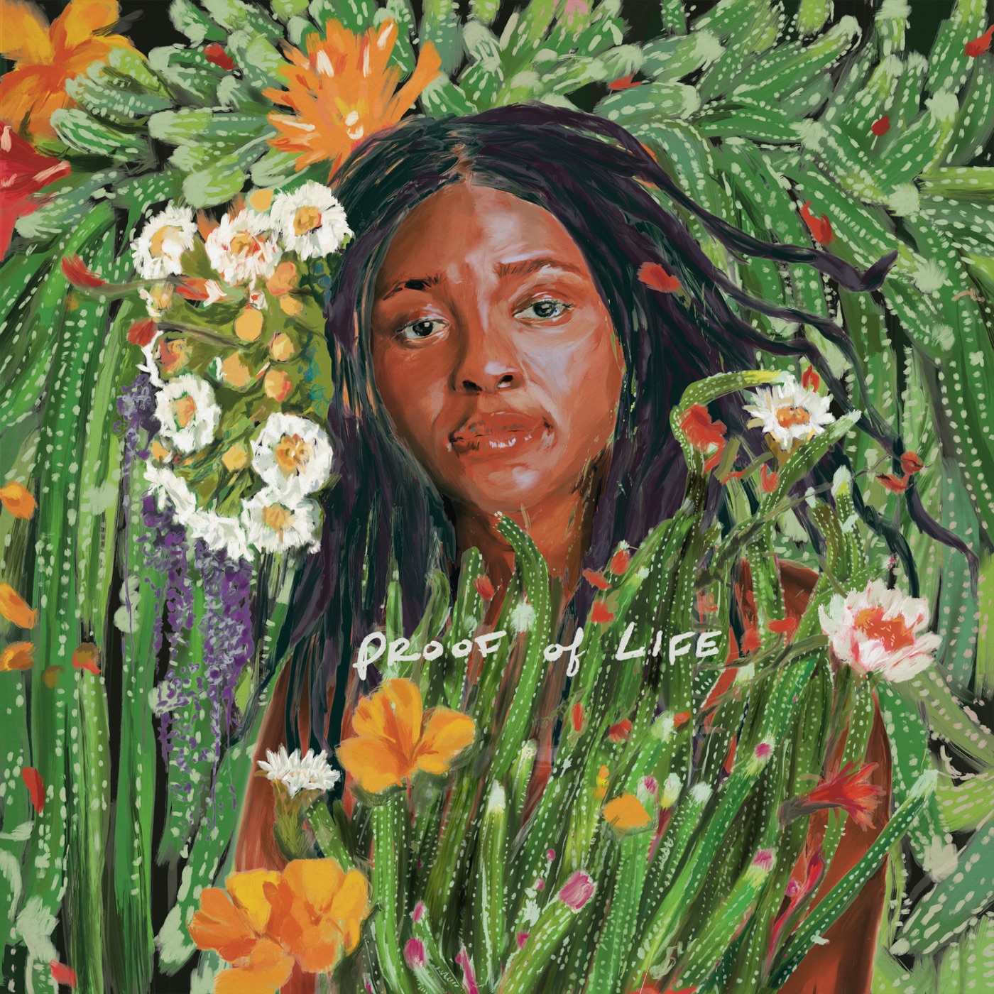 Proof Of Life by Joy Oladokun