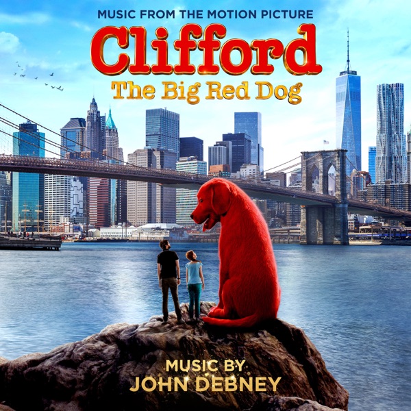 Clifford in Her Backpack / Naming