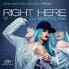 Right Here (Ron van den Beuken Remix) - Single