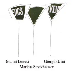 Ergskemm by Gianni Lenoci, Giorgio Dini & Markus Stockhausen album reviews, ratings, credits