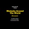 Matimba Around The World (feat. Dj Around-G Mix Dan Fè & Dj Black-Mada Dan Fè) artwork