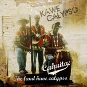 The calypso king artwork