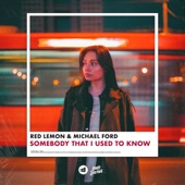 Somebody That I Used to Know artwork