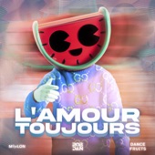 L'Amour Toujours (Dance) - EP artwork