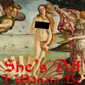 She's All I Wanna Be (Medieval Version) artwork