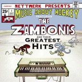 The Zambonis - Hockey Monkey (feat. James Kochalka Superstar)