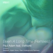 Been a Long Time (feat. Elenoire) [Adam Nova Remix] artwork