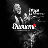 Ekwueme (feat. Osinachi Nwachukwu) [Live at Unsual Praise, 2017] artwork
