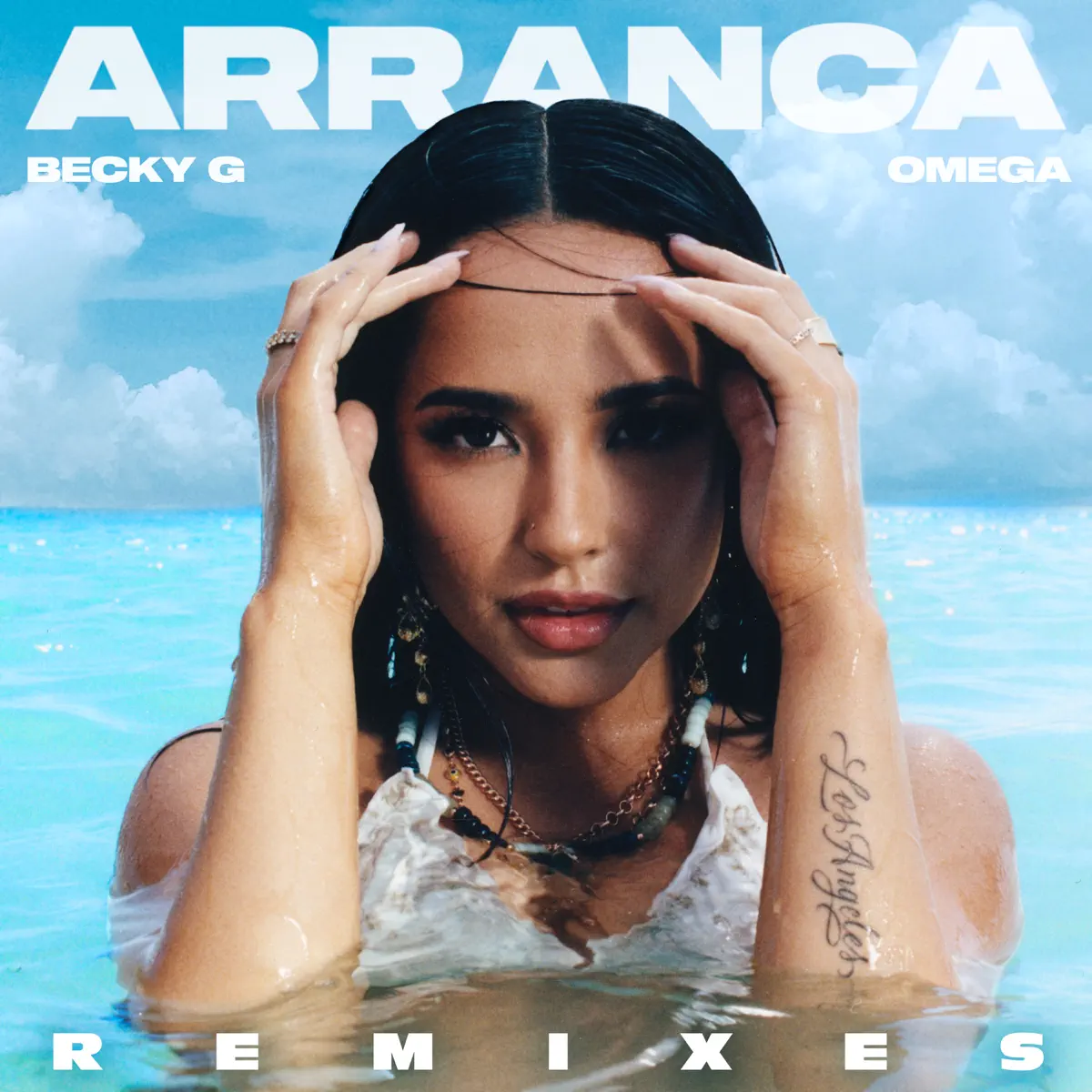 Becky G. - Arranca (Remixes) [feat. Omega] - EP (2023) [iTunes Plus AAC M4A]-新房子