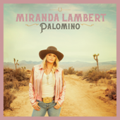 Palomino - Miranda Lambert song art
