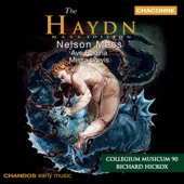 Haydn: Nelson Mass, Ave Regina & Missa Brevis artwork