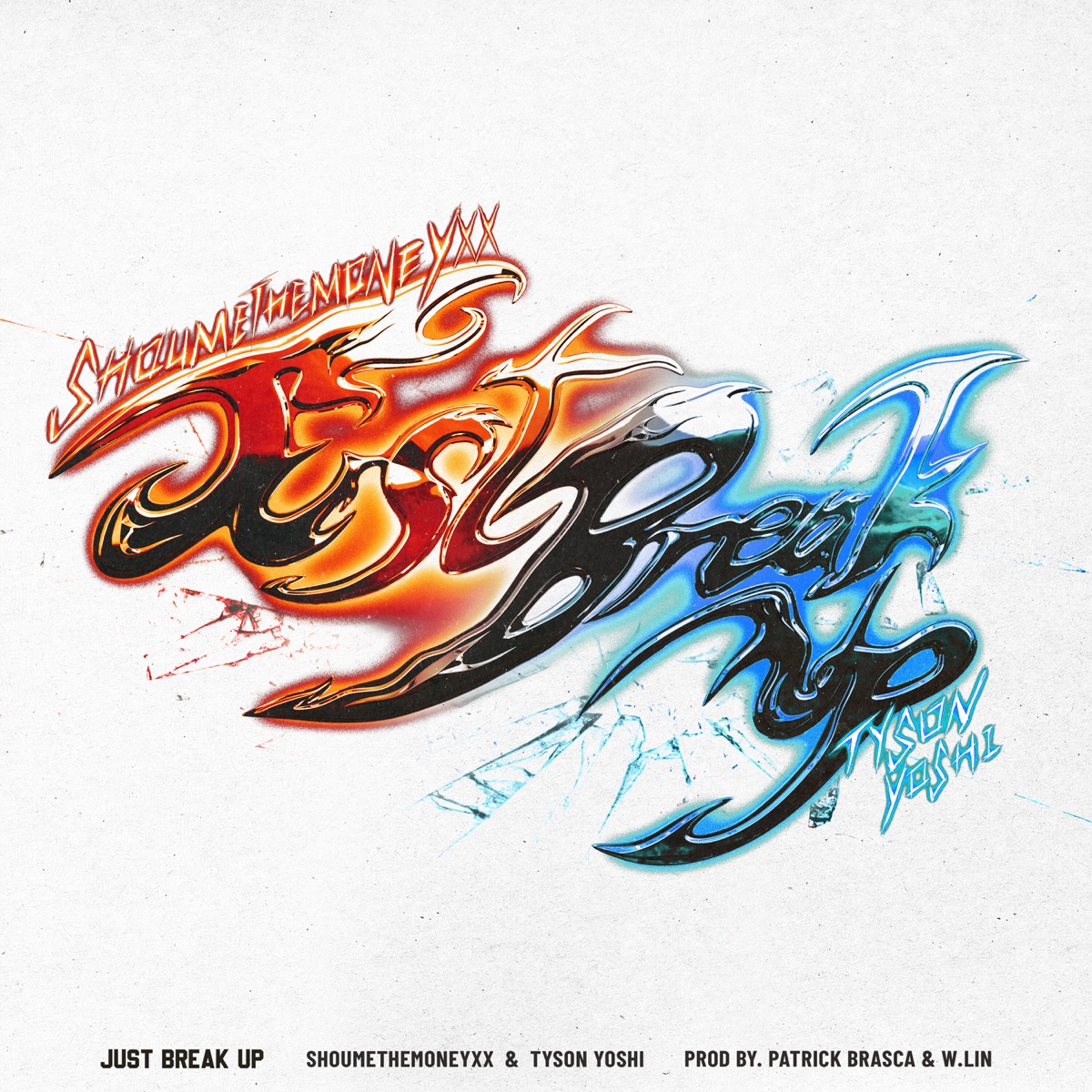 婁峻碩 & Tyson Yoshi - Just Break Up - Single (2023) [iTunes Plus AAC M4A]-新房子