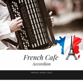 French Cafe - Accordion artwork