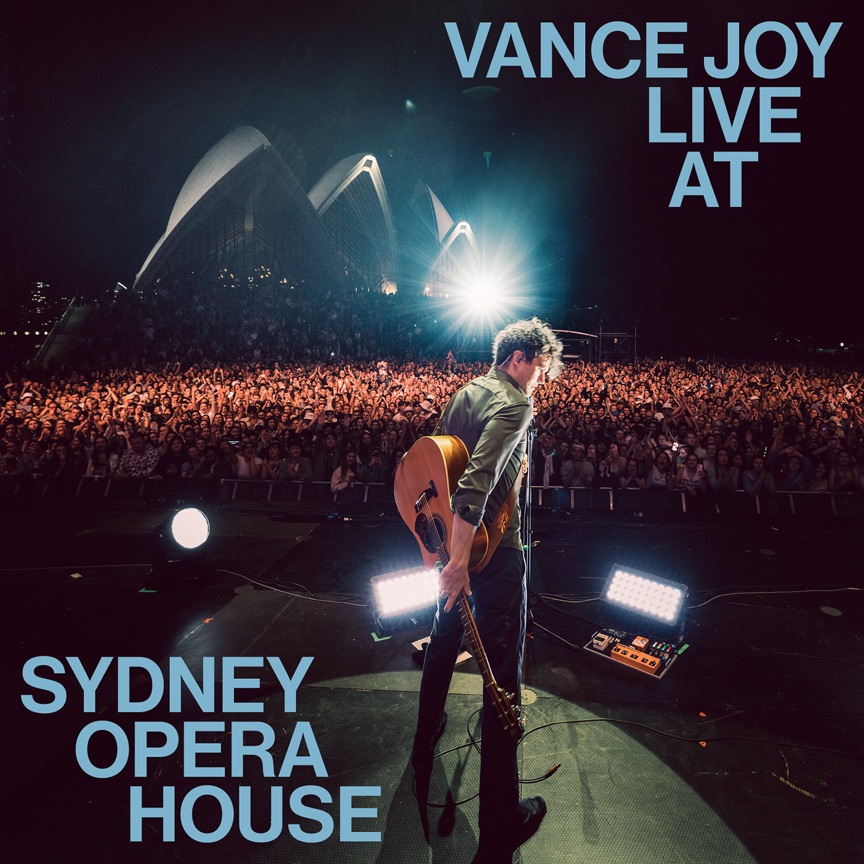 Vance Joy - Mess Is Mine (Live at Sydney Opera House) - Single (2023) [iTunes Plus AAC M4A]-新房子
