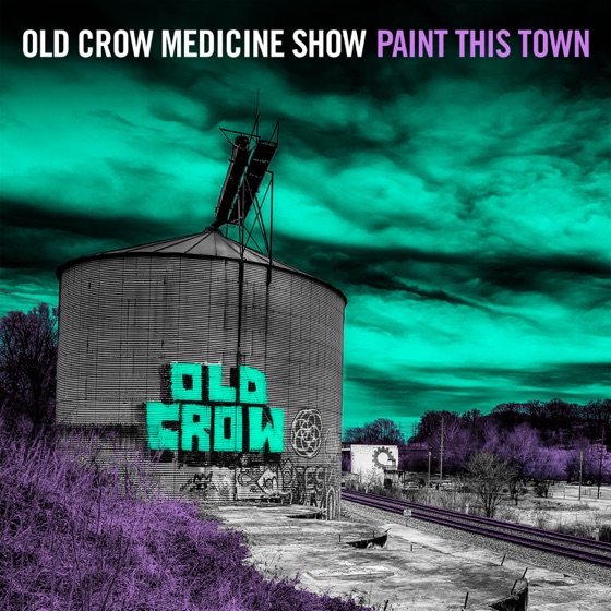 Cover artwork for Paint This Town