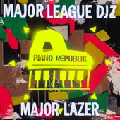 Piano Republik (Extended) artwork