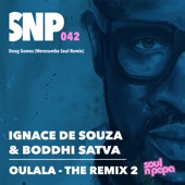 Oulala (Doug Gomez (Merecumbe Soul Remix)) artwork