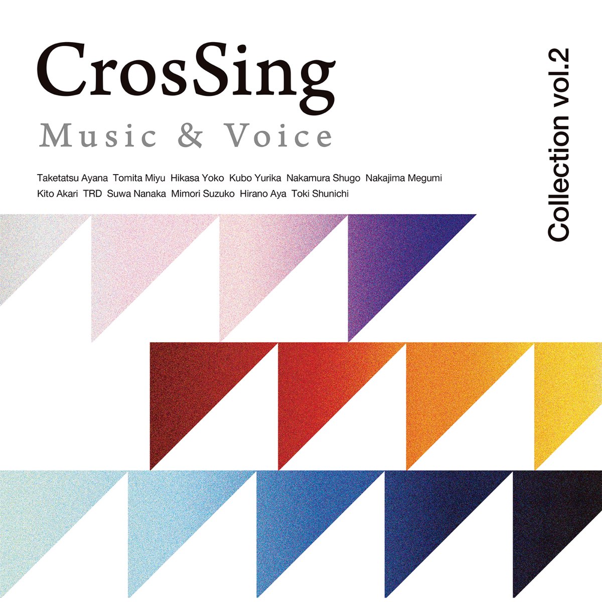 CrosSing Music  Voice Collection vol.2-