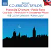 Coleridge-Taylor: Hiawatha Overture, Petite Suite, & Other Works album lyrics, reviews, download